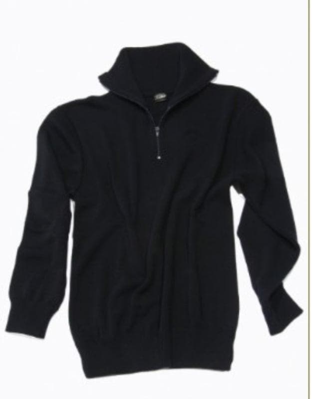 Schipperstrui 50/50% wol acryl  blauw (Truien, Kleding), Kleding | Heren, Truien en Vesten, Nieuw, Ophalen of Verzenden