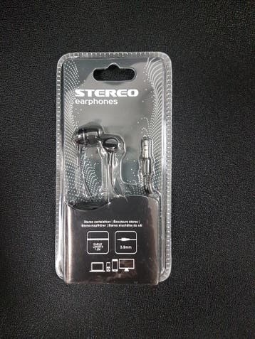 ZD Trading stereo-oortelefoon 2559469 - Black Zd, Verzenden, Nieuw