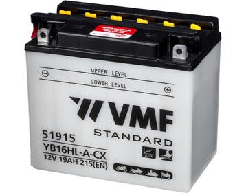 VMF Powersport accu | CB16HL-A-CX | 12V 19Ah, Ophalen of Verzenden, Nieuw