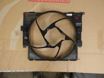 Koelventilator BMW F20 F22 F30 F32 8641963, Verzenden, Gebruikt