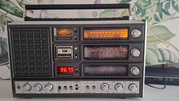 Grundig - Satellit 3000 Professional Wereldradio, Nieuw