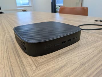 Computer, HP, t640 Thin Client, Nieuw