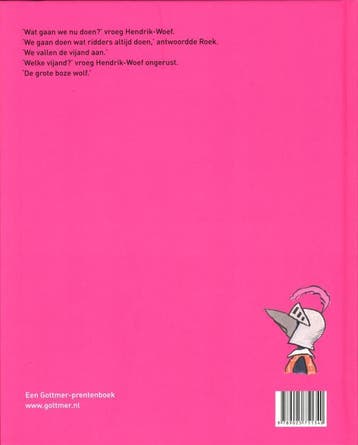 Roek de ridder 9789025751340 Catharina Valckx, Boeken, Verzenden, Gelezen, Catharina Valckx