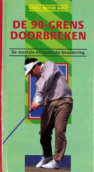Speel beter golf - De 90 - grens doorbreken - Ans Smink, Boeken, Verzenden, Gelezen
