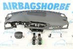 Airbag set Dashboard blauw grijs speaker 4 spaak Audi A6 4G, Auto-onderdelen, Gebruikt, Audi