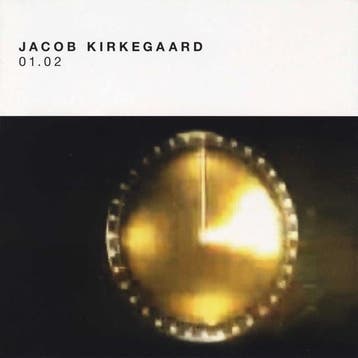 cd - Jacob Kirkegaard - 01.02, Verzenden, Zo goed als nieuw