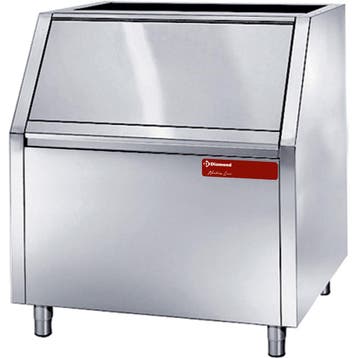 Opslagbak van 350 kg, Verzenden, Nieuw in verpakking, Koelen en Vriezen