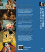 De 200 beroemdste schilderijen in de kunstgeschiedenis, Verzenden, Gelezen, Jim Walda