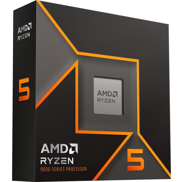 AMD Ryzen 5 9600X Processor, Computers en Software, Processors, Nieuw, Verzenden