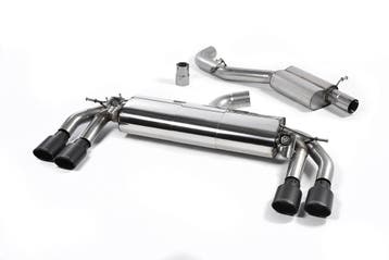 Milltek Audi TT Mk3 TTS 2.0TFSI Quattro (Non-OPF/GPF Models), Auto-onderdelen, Uitlaatsystemen, Verzenden, Nieuw, Audi