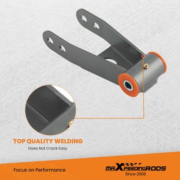 Liftkit 3 inch voor 2 inch achter geschikt voor Jeep Cher..., Verzenden, Nieuw, Jeep