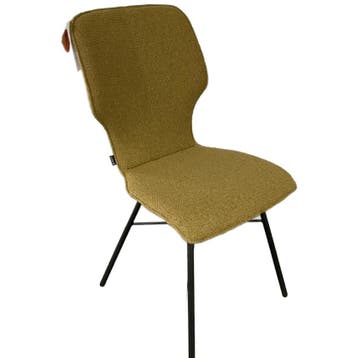 bert plantagie eetkamerstoel Nevio Draaibaar - Ongebruikt, Huis en Inrichting, Stoelen, Ophalen of Verzenden, Zo goed als nieuw