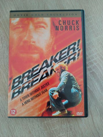 DVD - Breaker! Breaker!, Vanaf 12 jaar, Verzenden, Gebruikt, Actie
