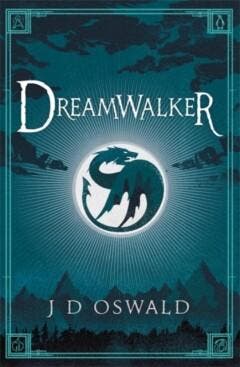 Dreamwalker 9781405917650 J.D. Oswald, Verzenden, Gelezen, J.D. Oswald