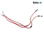 Remleiding Set Kawasaki ER-6 2006-2008 (ER6 ER-6 EX650, Verzenden, Gebruikt