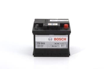 BOSCH T3 001 Accu 45 AH, Verzenden, Nieuw