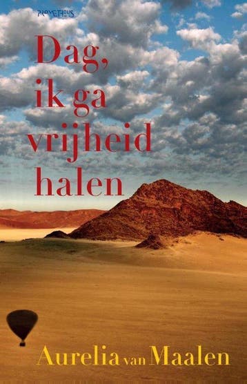 Dag, ik ga vrijheid halen, Ophalen of Verzenden, Nieuw