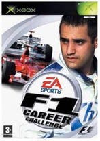 F1 Career Challenge (Xbox Original Games), Ophalen of Verzenden, Zo goed als nieuw