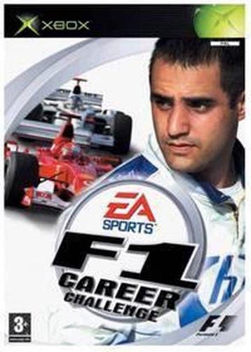 F1 Career Challenge (Xbox Original Games), Ophalen of Verzenden, Zo goed als nieuw