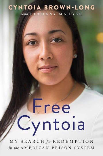 Free Cyntoia: My Search for Redemption in the American, Verzenden, Zo goed als nieuw, Cyntoia Brown-Long