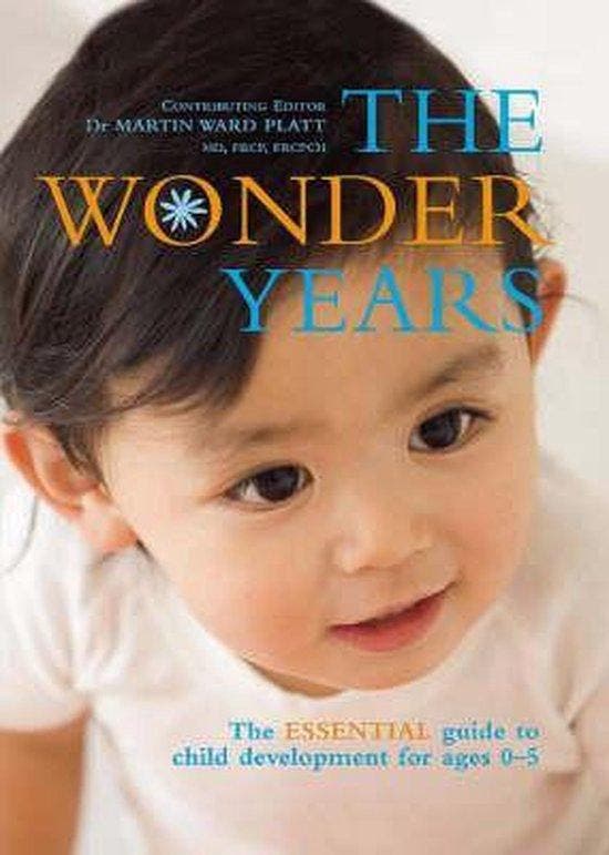 Wonder Years 9781904760238 Martin Ward Platt, Boeken, Taal | Engels, Zo goed als nieuw, Verzenden