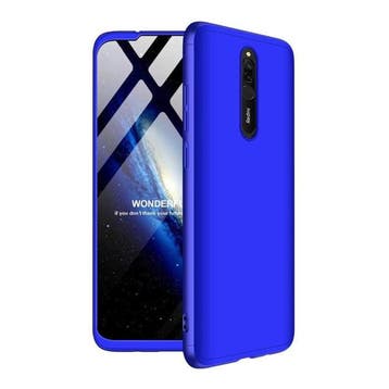 Xiaomi Redmi 7A Full Cover - 360° Body Hoesje Case +, Verzenden, Nieuw