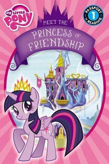 My Little Pony - Lucy Rosen 9780316282307, Verzenden, Zo goed als nieuw, Lucy Rosen