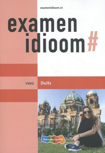 Examenidioom vwo duits / vwo duits - Christina Divendal, Verzenden, Gelezen, Christina Divendal