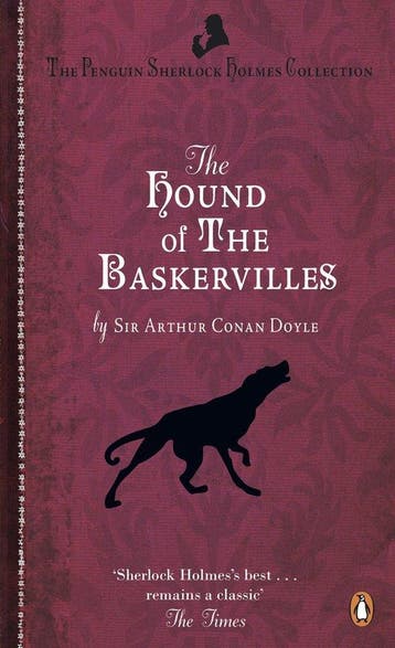 The Hound of the Baskervilles - Arthur Conan Doyle, Verzenden, Gelezen, Arthur Conan Doyle