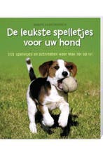 Leukste spelletjes voor uw hond 9789043817493, Verzenden, Gelezen, Brigitte Eilert Overbeck