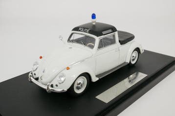 Matrix 1:43 - Modelauto - VW 1200 Kever Cabriolet gesloten, Nieuw
