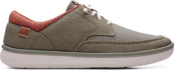 Clarks - maat 44- Cantal Low Heren Sneakers, Verzenden, Nieuw