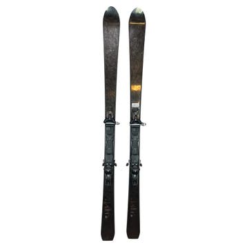 Volant 7000 - Carving Piste Ski met Bindingen - 173, Sport en Fitness, Overige merken, Gebruikt, Ophalen of Verzenden, Carve