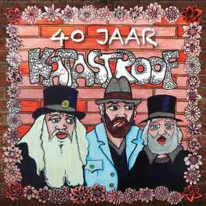 cd digi - Katastroof - 40 Jaar Katastroof (Het Leger Des..., Cd's en Dvd's, Cd's | Overige Cd's, Zo goed als nieuw, Verzenden