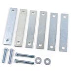 Zone Offroad 99-21 Ford F-250/350 Carrier Bearing Drop, Ophalen of Verzenden, Nieuw