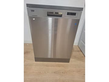 Beko DFN26320X2MM - Vaatwasser 60cm - Refurbished -, Witgoed en Apparatuur, Vaatwasmachines, Verzenden, Zo goed als nieuw