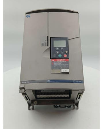ALTIVAR 58 - Telemecanique - Frequentiesturing 3kW 380/500 V, Ophalen