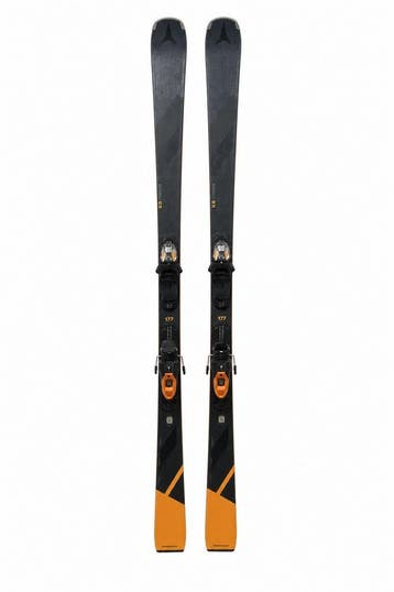 Atomic Redster Q TI + M10 GW - 177, Sport en Fitness, Gebruikt, Ophalen of Verzenden, Carve, Atomic