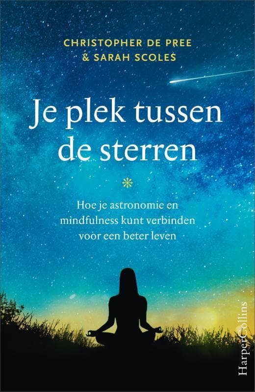 Je plek tussen de sterren 9789402711110 Christopher De Pree, Boeken, Hobby en Vrije tijd, Gelezen, Verzenden