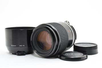 Nikon Ai-s Micro Nikkor 2.8/105mm Macro Telelens, Nieuw