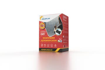 Aquaplan Aquaplan everdry vochtopnemer, Verzenden, Nieuw