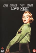 Love Nest - Marilyn Monroe (DVD), Ophalen of Verzenden, Gebruikt