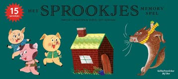 Het Sprookjes Memoryspel | Anna Claybourne | Nieuw, Ophalen of Verzenden, Nieuw, Anna Claybourne