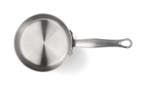 2dekans | Mauviel 1830 Sauspan Ø 16 cm RVS 1,49 L – Zilver, Ophalen of Verzenden, Zo goed als nieuw