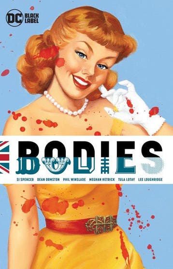 Bodies (New Edition), Ophalen of Verzenden, Nieuw