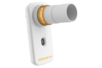 MIR Spirobank Smart Oxi Spirometer met oxymetrie, Diversen, Verzenden, Nieuw
