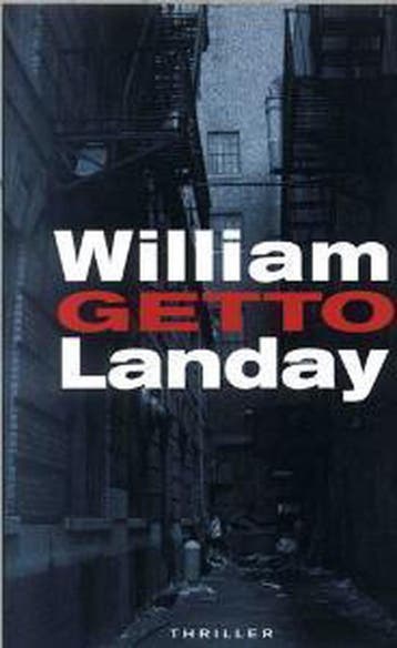 Getto 9789022985779 W. Landay, Boeken, Verzenden, Zo goed als nieuw, W. Landay