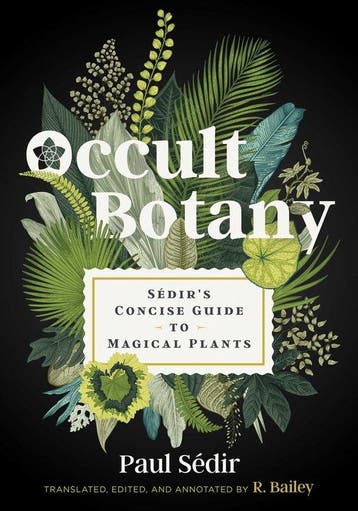 9781644112601 Occult Botany Paul Sedir, Verzenden, Nieuw, Paul Sedir