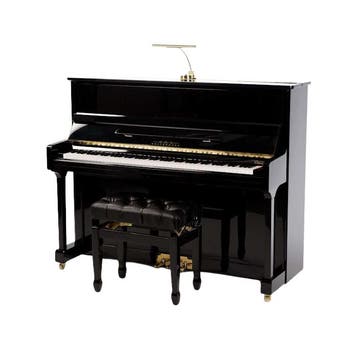 Oostendorp Digital Classic Basic II XT PE messing, Nieuw, Zwart, Piano