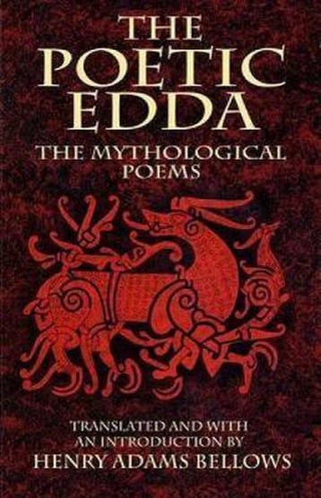 The Poetic Edda - Henry Adams Bellows 9780486437101, Verzenden, Zo goed als nieuw, Henry Adams Bellows